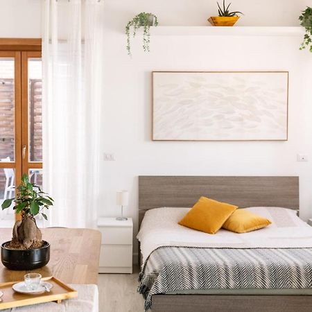 Loft Con Terrazzo - 3 Min Dalle Autostrade By FollowgreenhouseRzym Zewnętrze zdjęcie