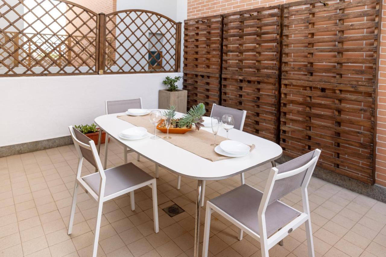 Loft Con Terrazzo - 3 Min Dalle Autostrade By FollowgreenhouseRzym Zewnętrze zdjęcie