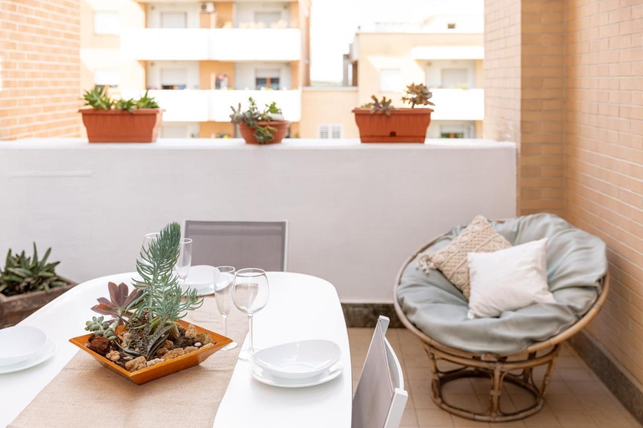 Loft Con Terrazzo - 3 Min Dalle Autostrade By FollowgreenhouseRzym Zewnętrze zdjęcie