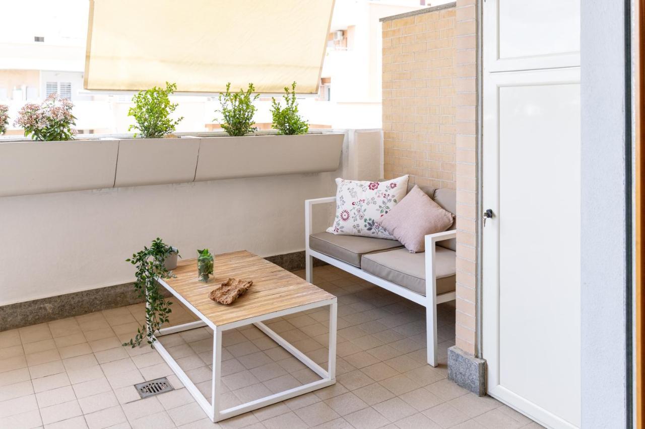 Loft Con Terrazzo - 3 Min Dalle Autostrade By FollowgreenhouseRzym Zewnętrze zdjęcie