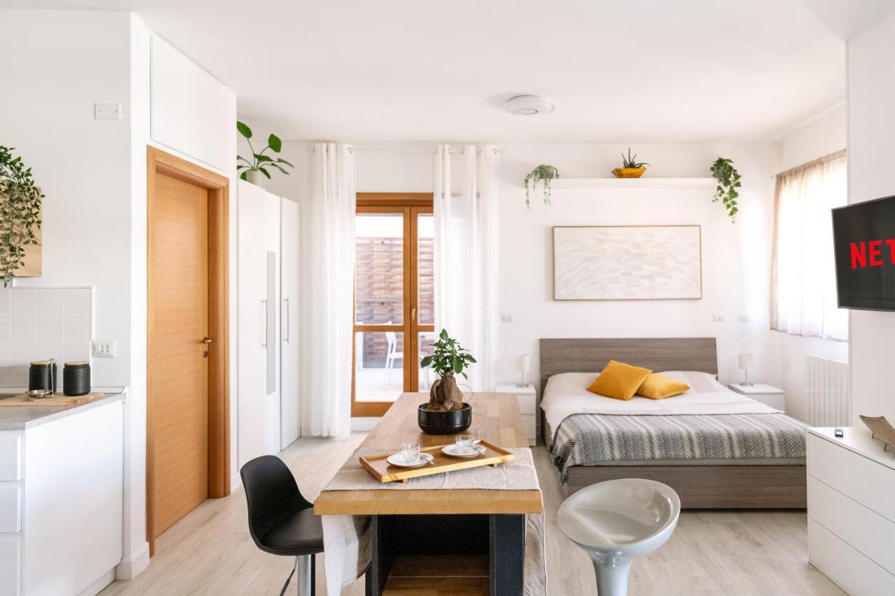 Loft Con Terrazzo - 3 Min Dalle Autostrade By FollowgreenhouseRzym Zewnętrze zdjęcie