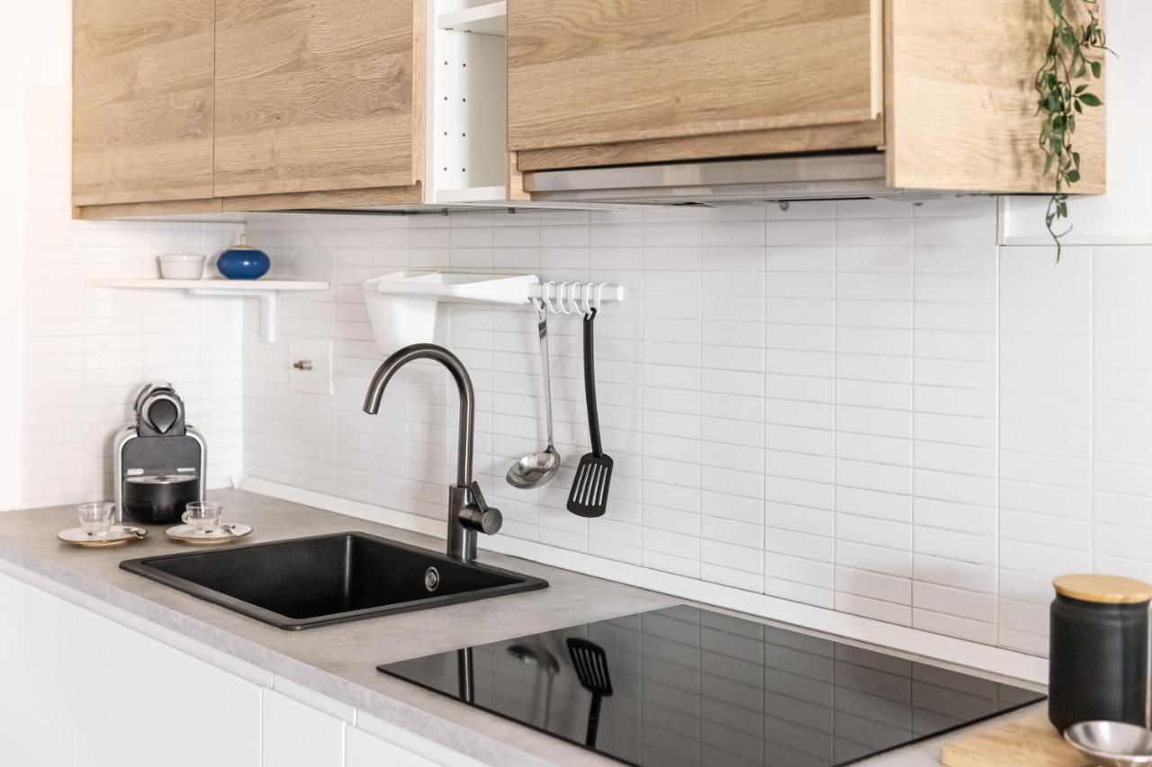 Loft Con Terrazzo - 3 Min Dalle Autostrade By FollowgreenhouseRzym Zewnętrze zdjęcie
