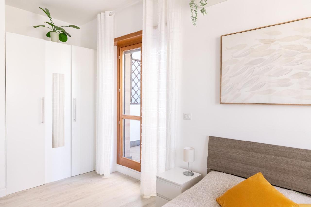 Loft Con Terrazzo - 3 Min Dalle Autostrade By FollowgreenhouseRzym Zewnętrze zdjęcie