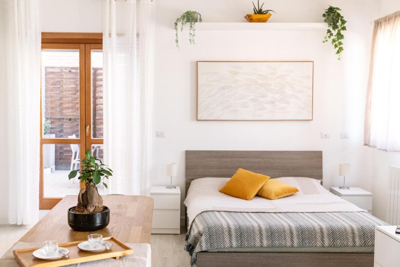 Loft Con Terrazzo - 3 Min Dalle Autostrade By FollowgreenhouseRzym Zewnętrze zdjęcie