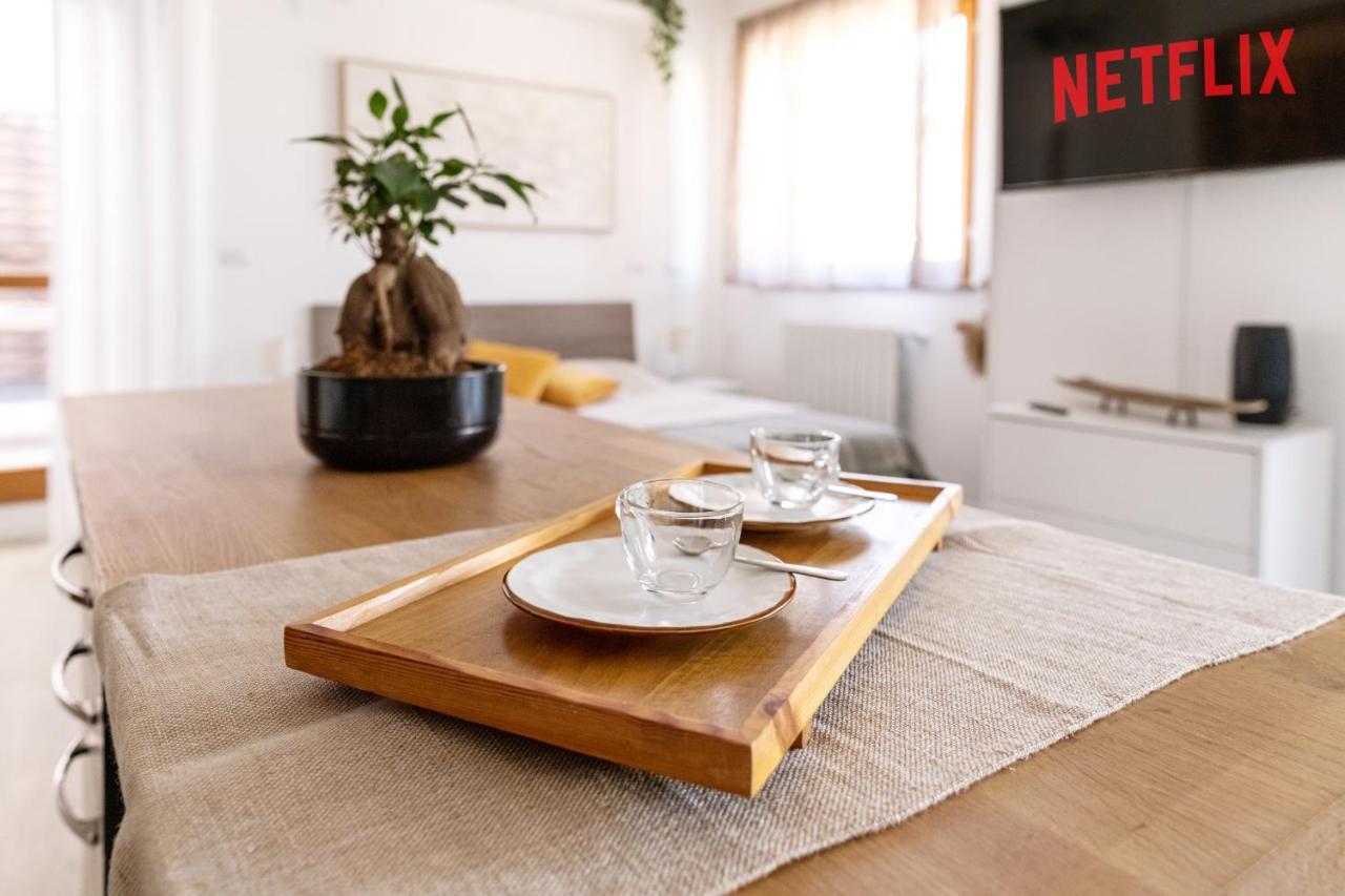 Loft Con Terrazzo - 3 Min Dalle Autostrade By FollowgreenhouseRzym Zewnętrze zdjęcie